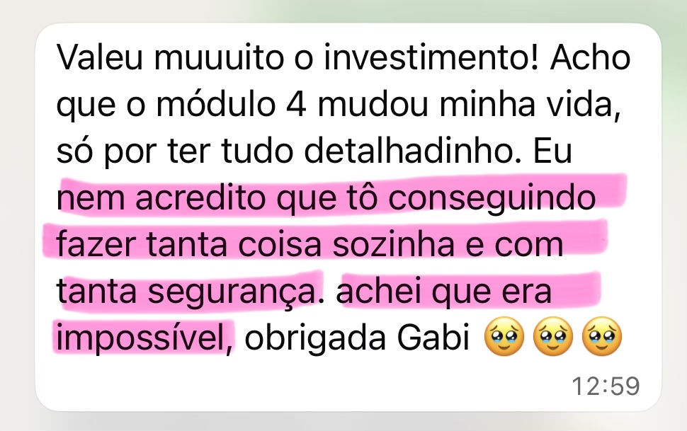 Depoimento
